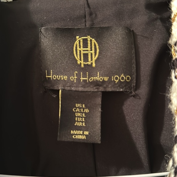 House Of Harlow 1960 Blazer🔥🔥Sale - Picture 2 of 6